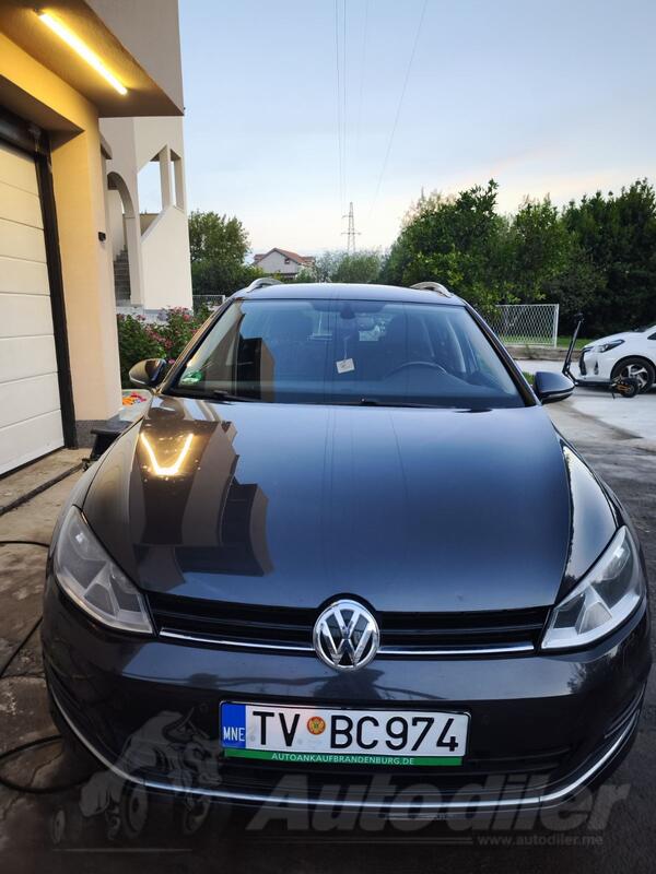 Volkswagen - Golf 7 - 2.0 TDI dsg lounge