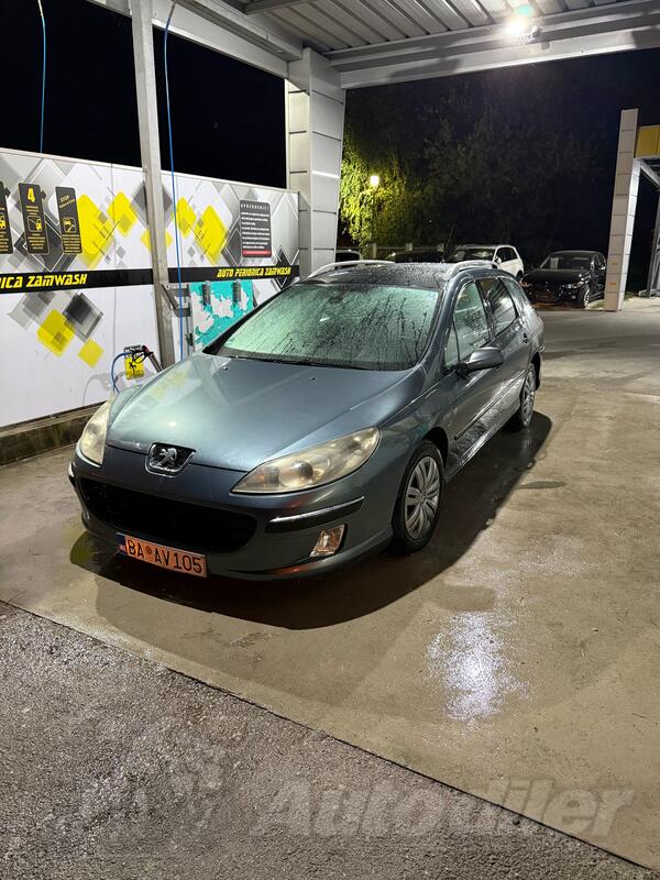 Peugeot - 407 - 2.0 Hdi