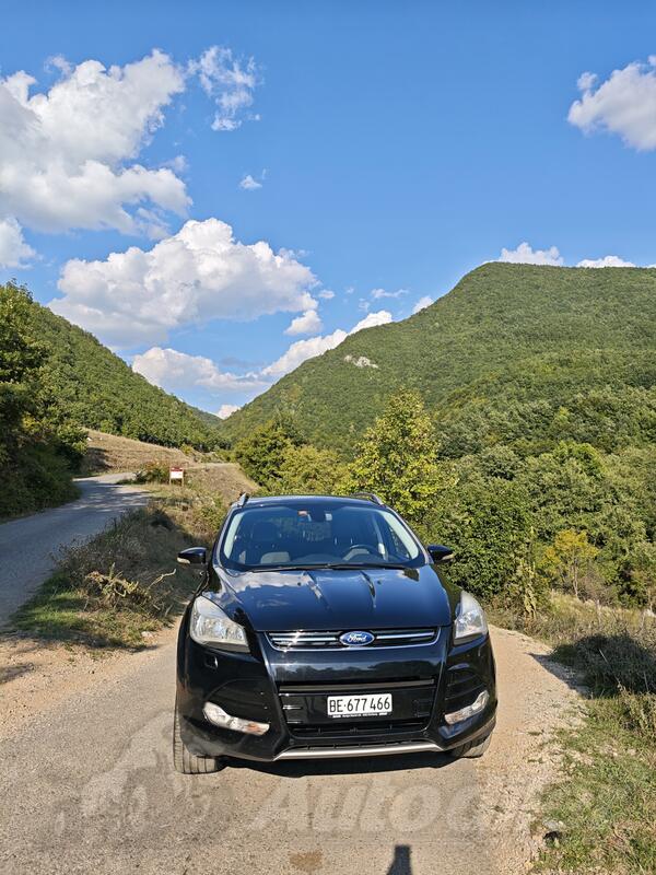 Ford - Kuga - 2.0 TDCI