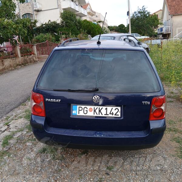 Volkswagen - Passat - 1.9 74 kw