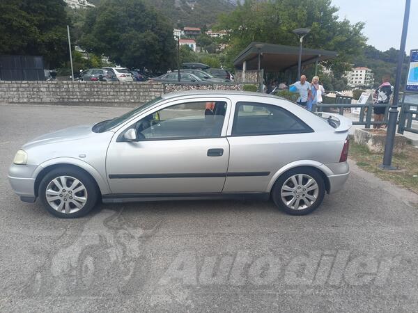 Opel - Astra - 2.0 DTI