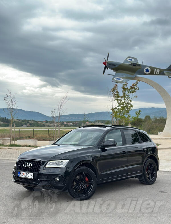 Audi - Q5 - 3.0 TDI