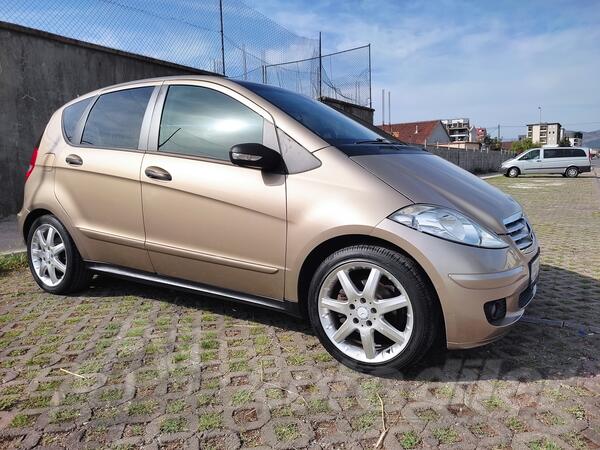 Mercedes Benz - A 160 - 160 CDI