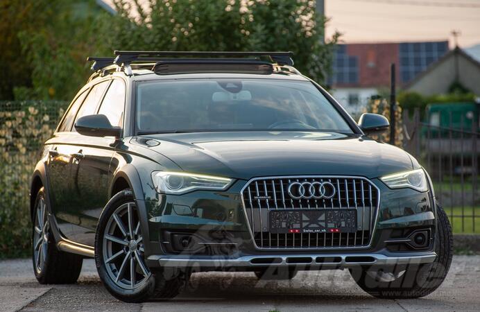 Audi - A6 Allroad - 3.0disel Quattro