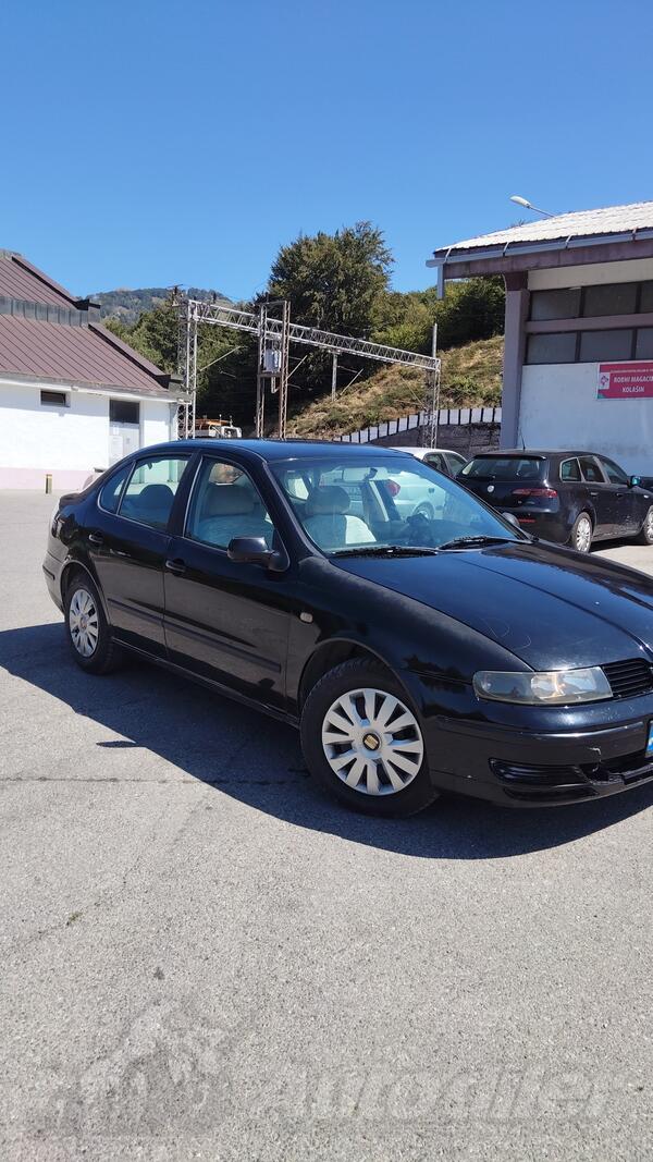 Seat - Toledo - 1.6