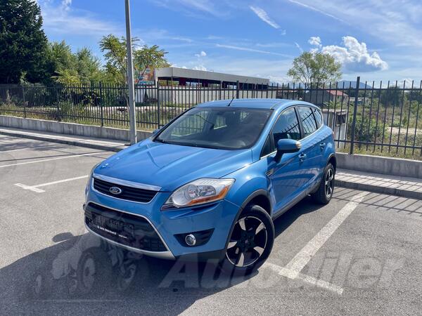 Ford - Kuga - 2.0 4x4 TITANIUM