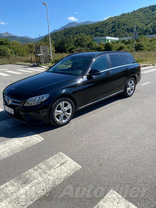 Mercedes Benz - C 220 - 2,2CDI