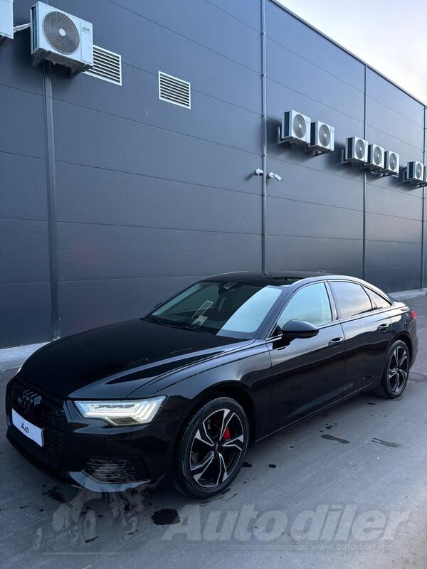 Audi - A6
