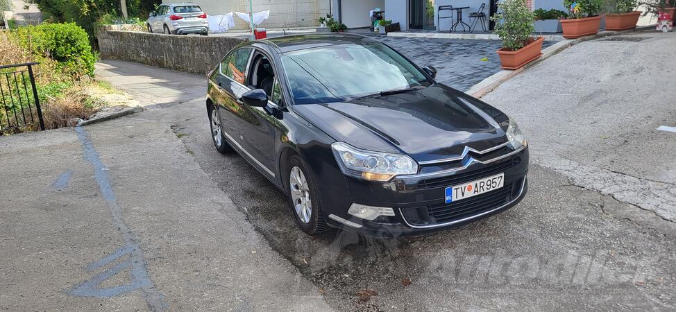 Citroen - C5 - 2.2 hdi