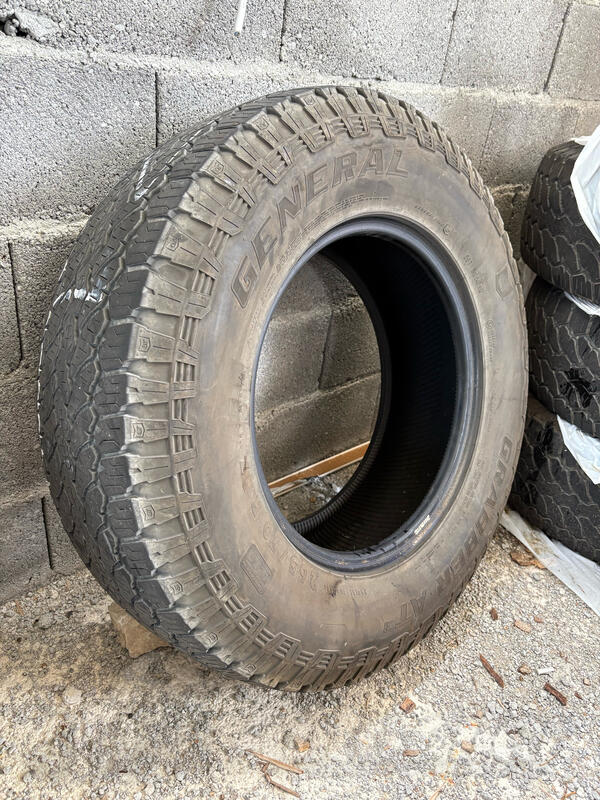 General Tire - Grabber AT 3 - Univerzalna guma