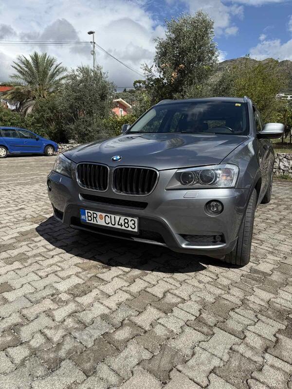 BMW - X3 - 2.0d