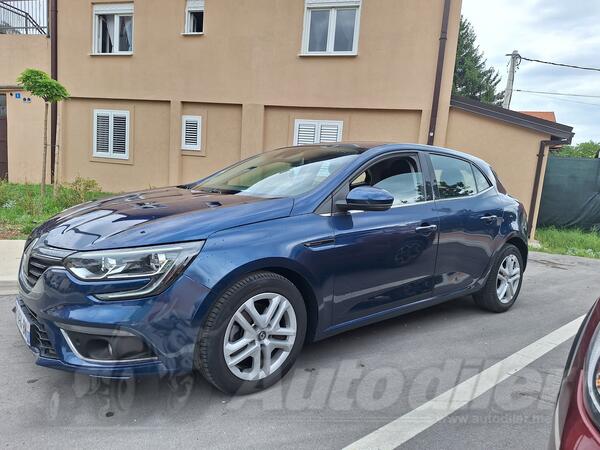 Renault - Megane - 1.5 dci