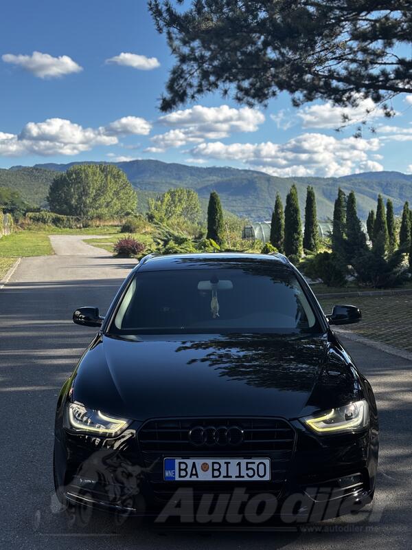 Audi - A4 - 2.0 tdi
