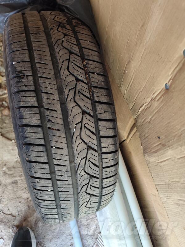 Interstate - ljetnje - Ljetnja guma