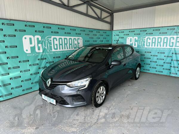 Renault - Clio - 85ks - 1.5dCi
