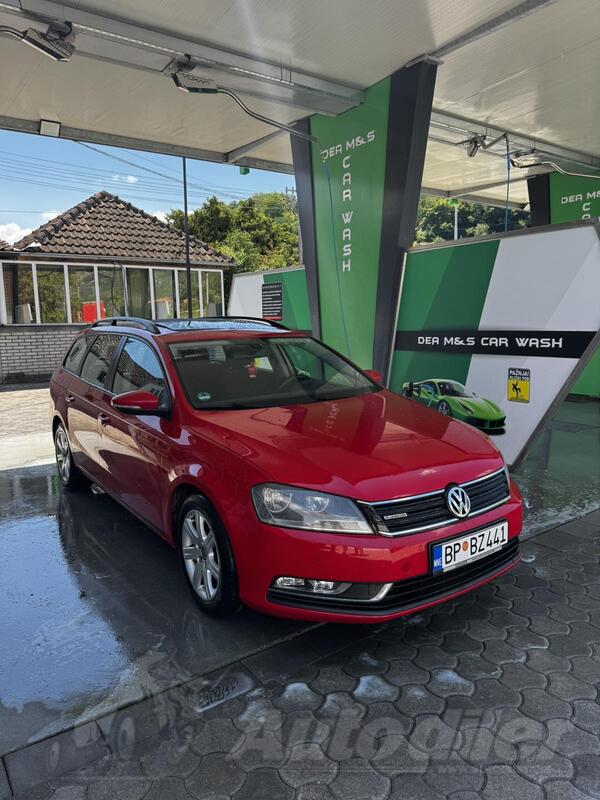 Volkswagen - Passat - 1.6tdi