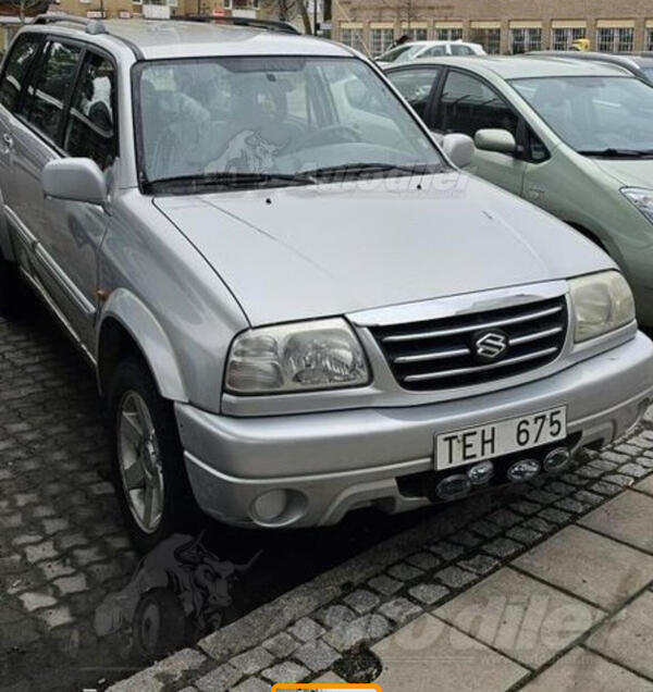 Suzuki - Vitara - 2.7