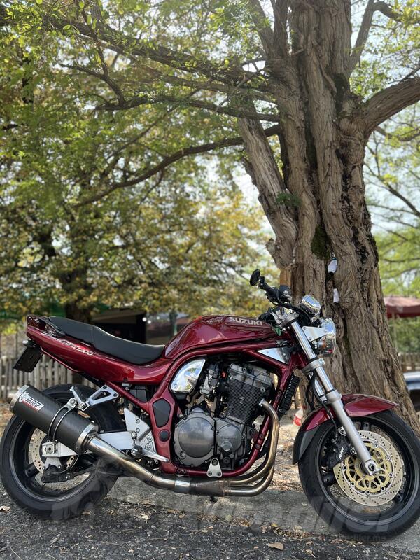 Suzuki - bandit
