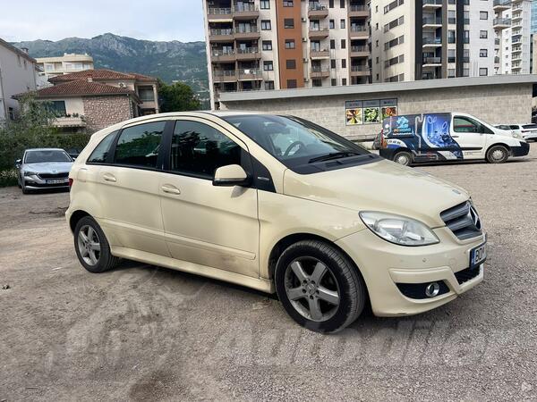 Mercedes Benz - B 170