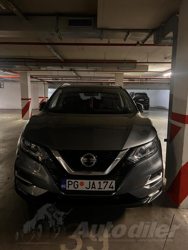 Nissan - Qashqai - 1.5 DCI