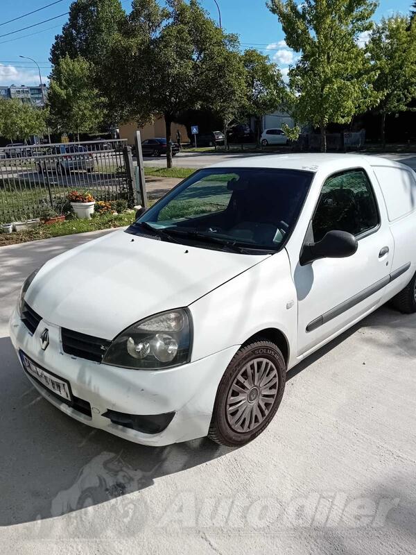 Renault - Clio - 1.5dci
