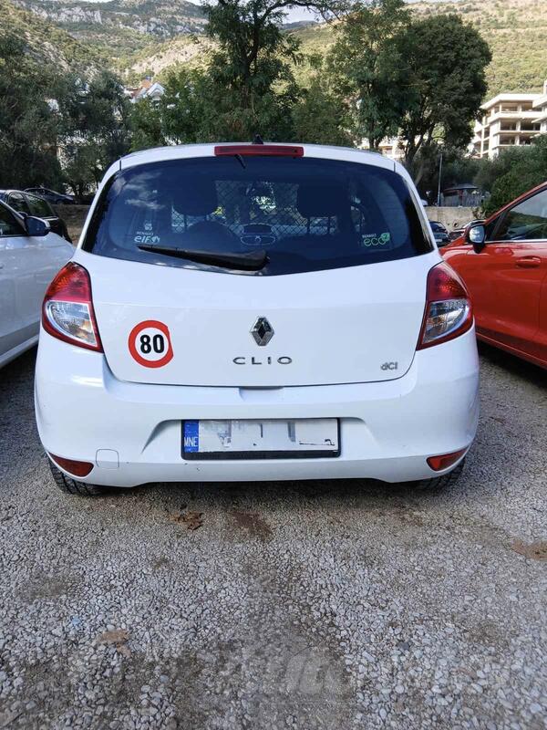 Renault - Clio - 1.5dci