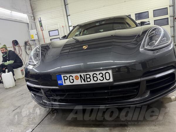 Porsche - Panamera - 4s