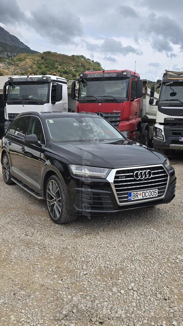 Audi - Q7 - 3.0 Tdi