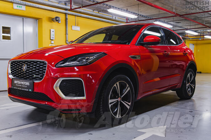 Jaguar - E-Pace - 1.5 P
