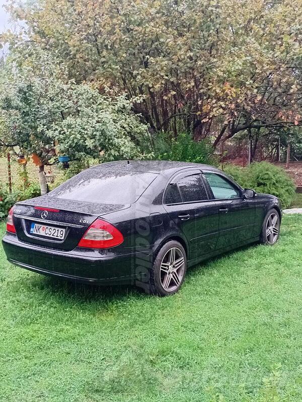 Mercedes Benz - E 200 - 2.2 100kw