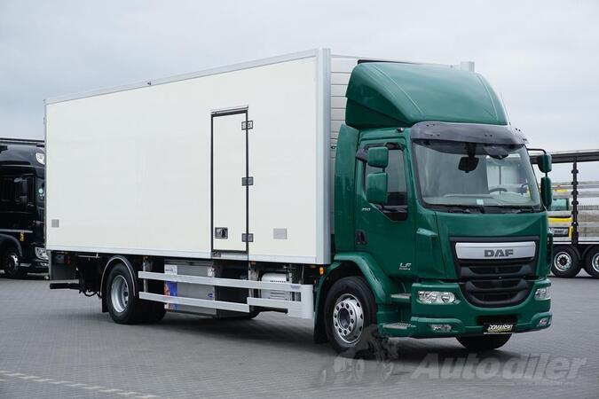 DAF - LF 250 kamion hladnjača + rampa