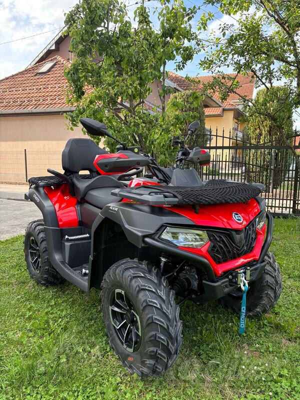 CFMoto - CFORCE 625 L EPS