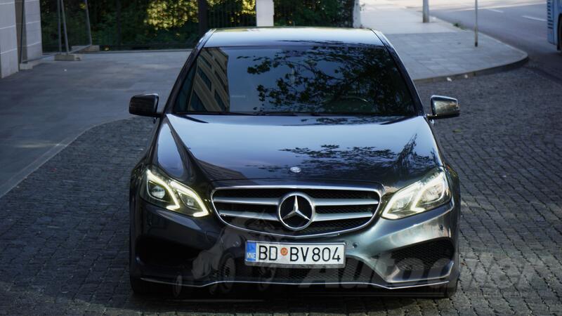 Mercedes Benz - E 200 - 2.2 CDI