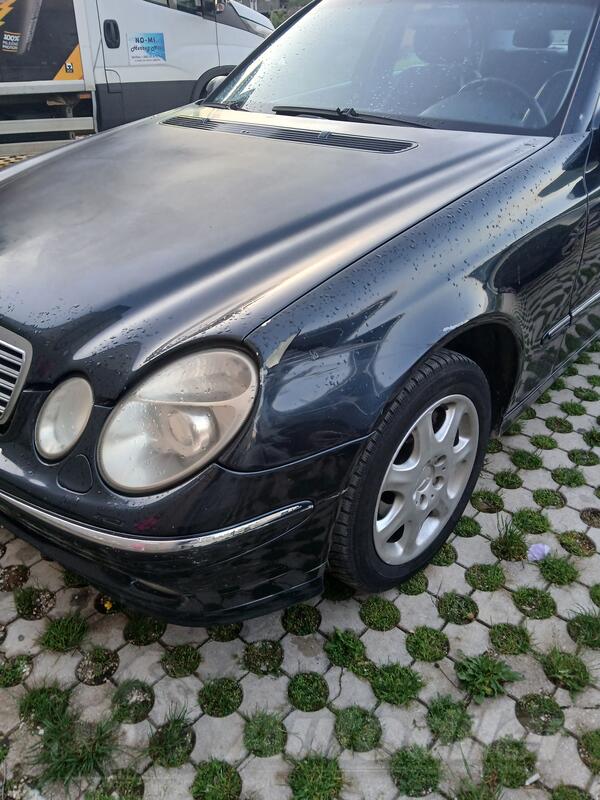 Mercedes Benz - E 280 - 3.0 cdi