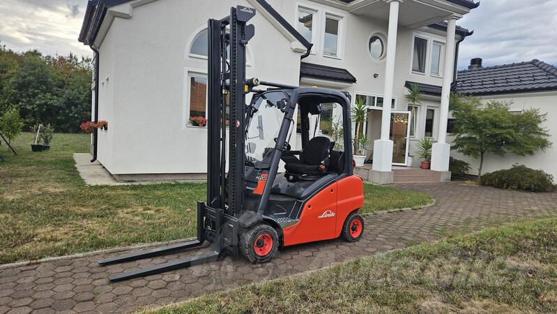 Linde - LINDE H20T