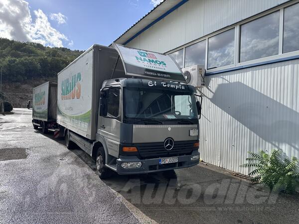 Mercedes Benz - Atego 815