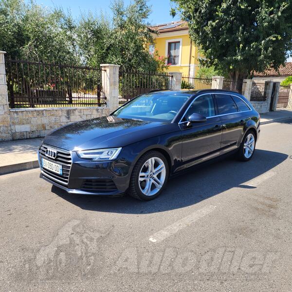 Audi - A4 - 2.0 TDI 150ks