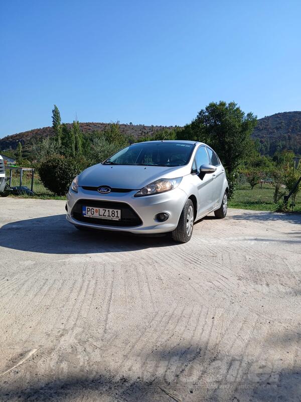 Ford - Fiesta - 1,2