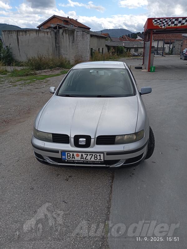 Seat - Leon - 1.9 TDI