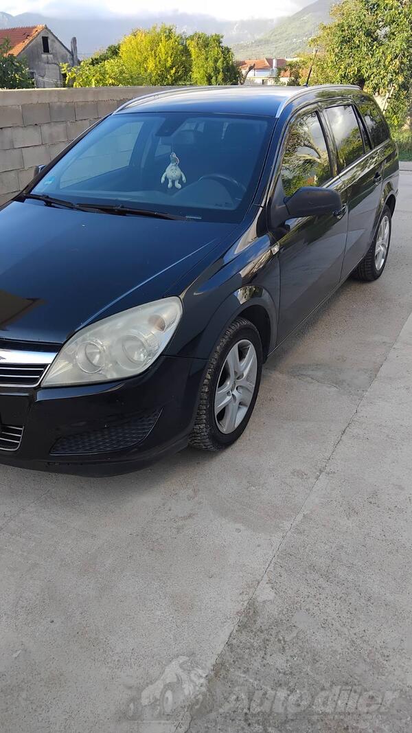 Opel - Astra - 1.7 CDTI