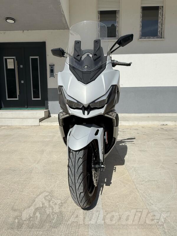 Kymco - Xciting 400VS