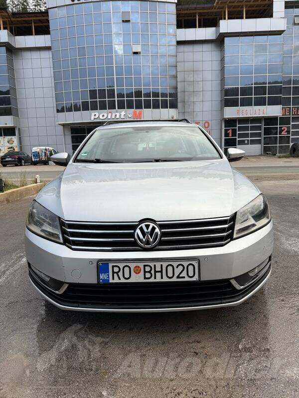 Volkswagen - Passat Variant - 2.0 TDI