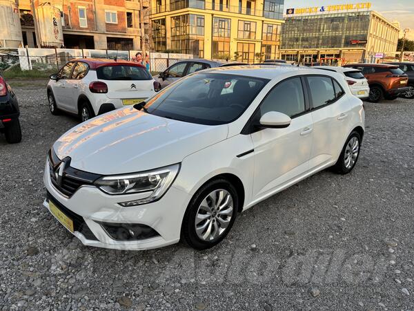 Renault - Megane - Putnicki