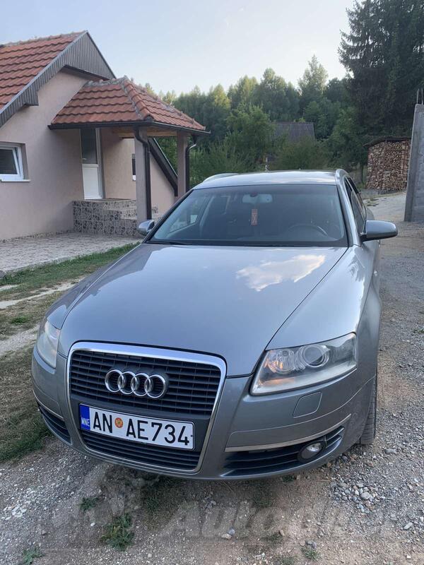 Audi - A6 - 2.0