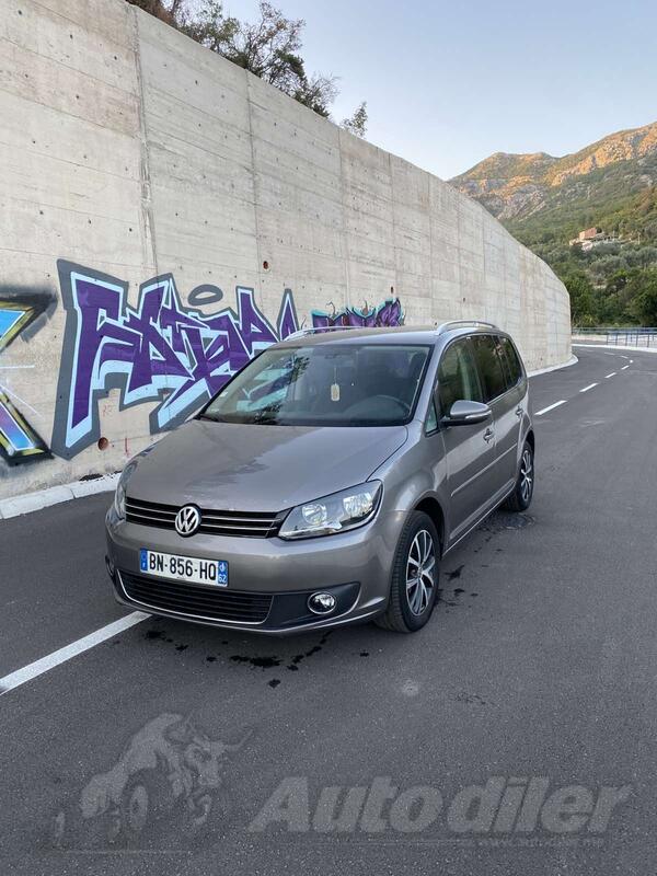 Volkswagen - Touran - 1.6 tdi