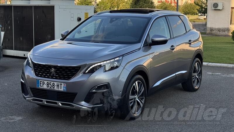 Peugeot - 3008 - 1600