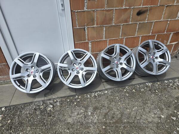 Ostalo - 5x112 r18 S line - Aluminijum felne