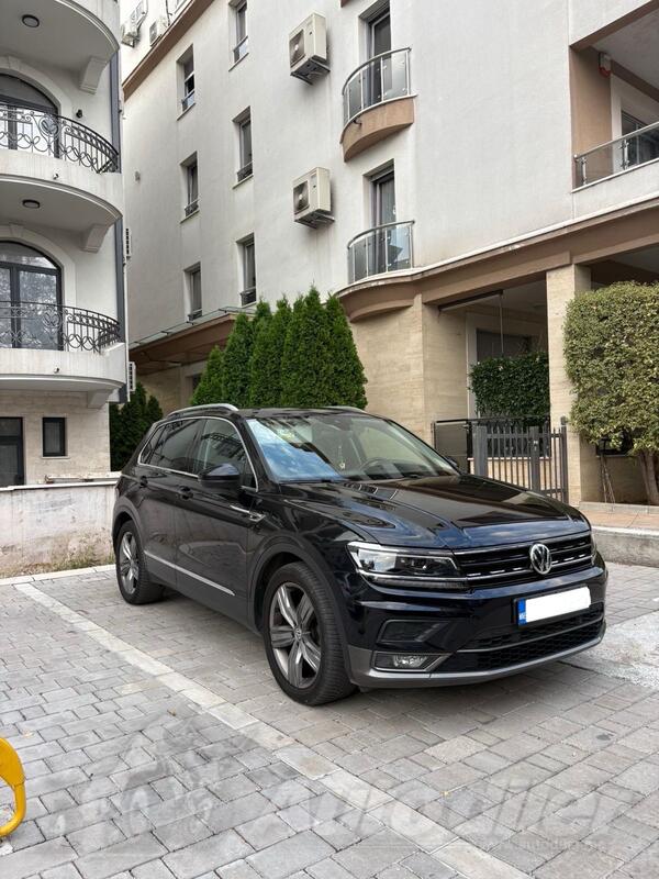 Volkswagen - Tiguan - 2.0 TDI DSG PRVA REGISTRACIJA 02 mjesec 2019
