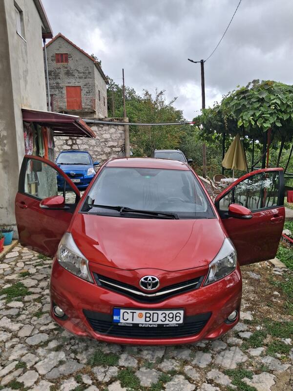 Toyota - Yaris - 1.33