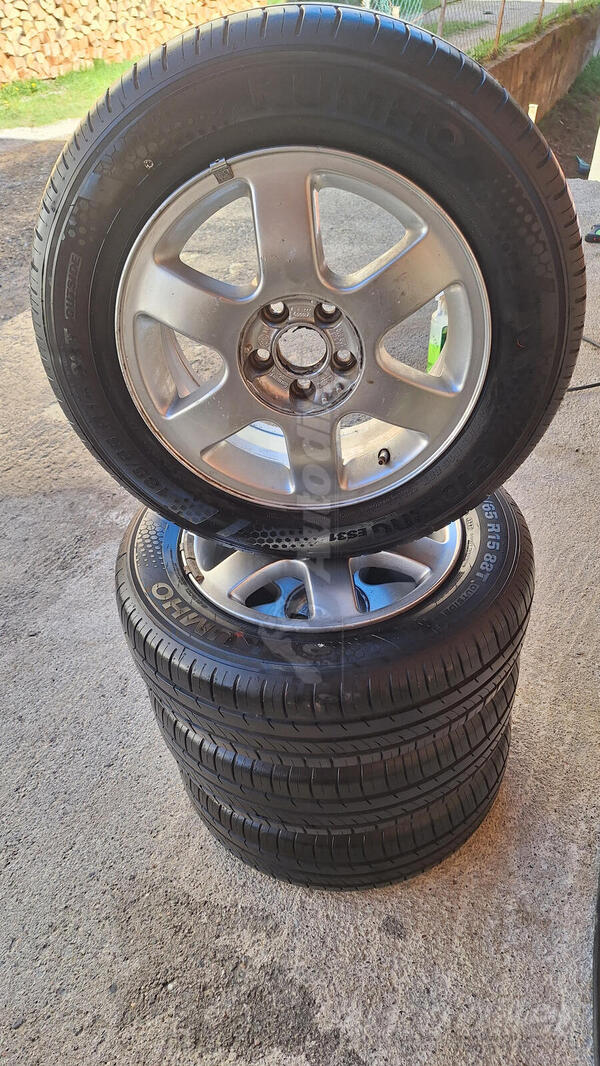 Fabričke felne i kumho gume